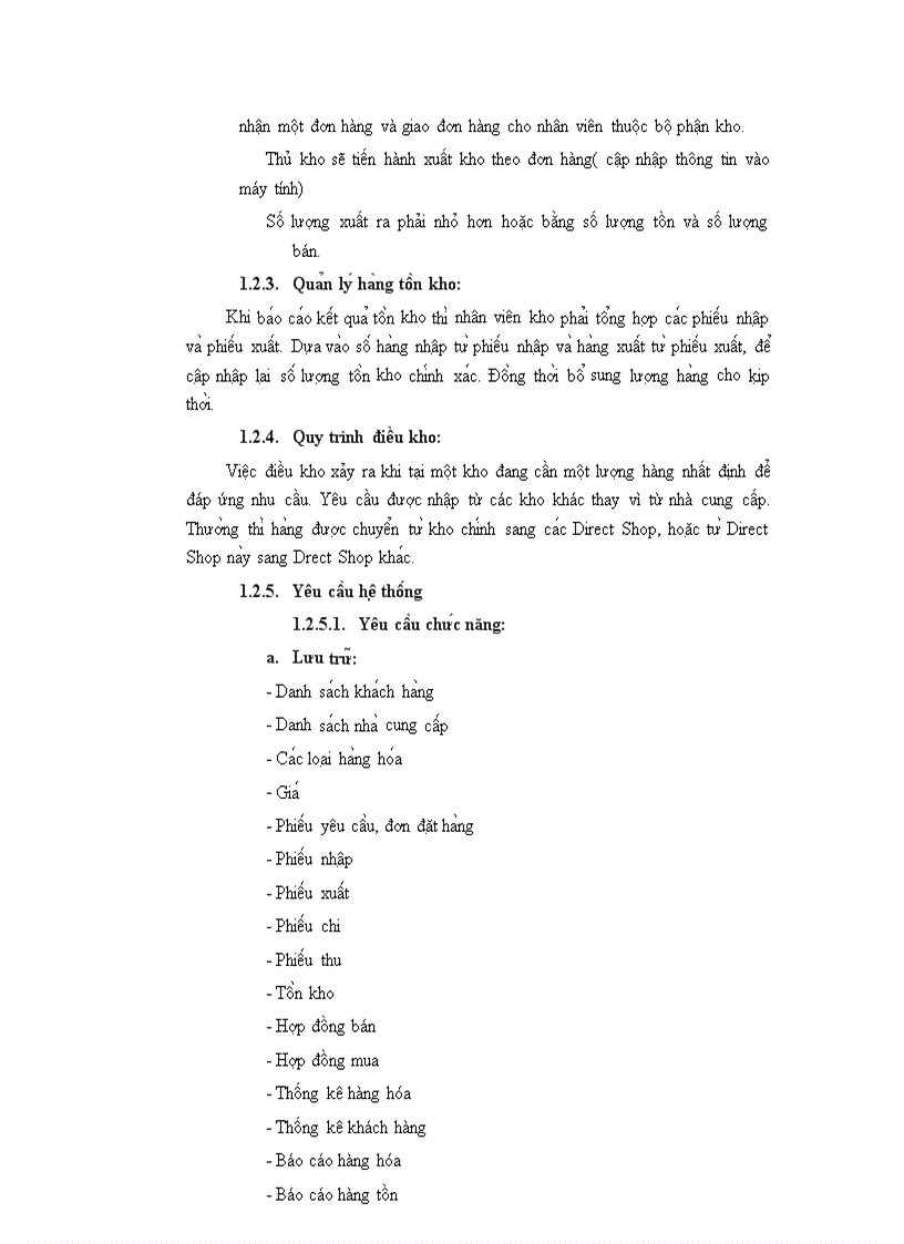image for page Quản lý bán điện thoại di động tại công ty dịch vụ bưu chính viễn thống sài gòn
