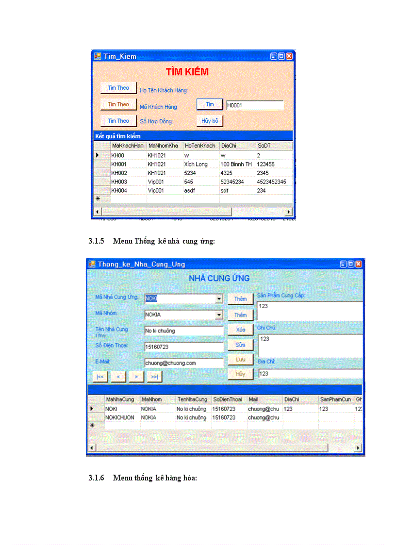 image for page Quản lý bán điện thoại di động tại công ty dịch vụ bưu chính viễn thống sài gòn