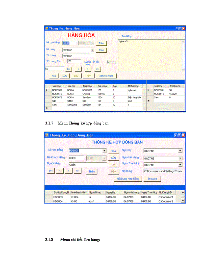 image for page Quản lý bán điện thoại di động tại công ty dịch vụ bưu chính viễn thống sài gòn