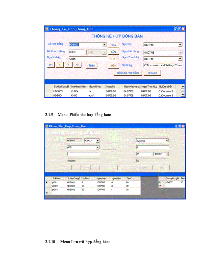 image for page Quản lý bán điện thoại di động tại công ty dịch vụ bưu chính viễn thống sài gòn