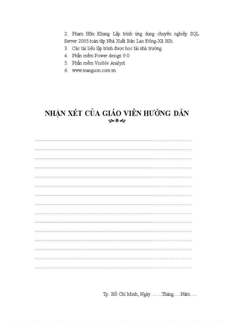 image for page Quản lý bán điện thoại di động tại công ty dịch vụ bưu chính viễn thống sài gòn