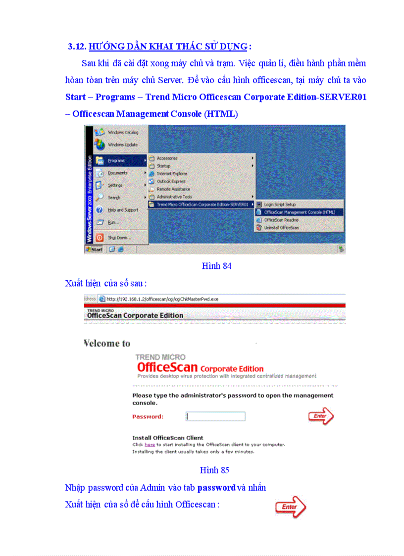 image for page Xây dựng hệ thống phòng chống virus trên toàn hệ thống mạng lan