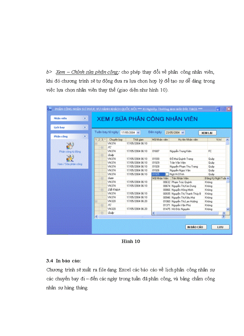 image for page Ứng dụng toán kinh tế vào phân tích hệ thống và xây dựng phần mềm phân công nhân sự tại xí nghiệp thương mại mặt đất tân sơn nhất tiags