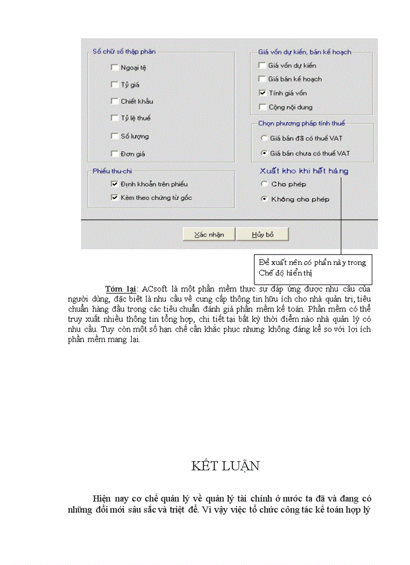 image for page Tìm Hiểu Về Phần Mềm Kế Toán ACSOFT
