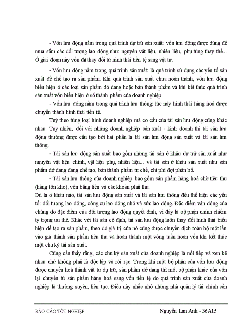 image for page Vốn kinh doanh và những biện pháp nâng cao hiệu quả sử dụng vốn kinh doanh ở Công ty vật liệu và công nghệ