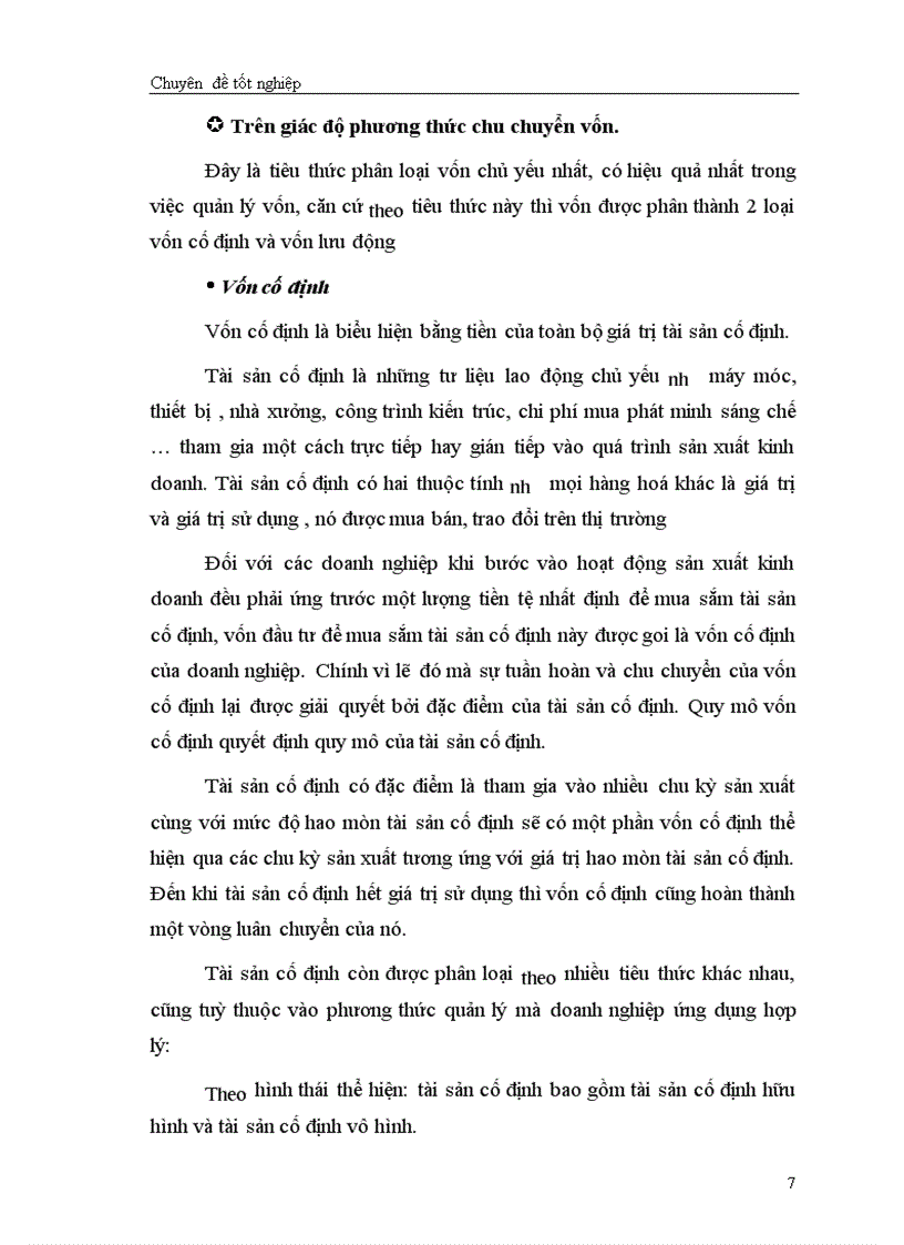 image for page Giải pháp chủ yếu tạo lập vốn cho hoạt động sản xuất kinh doanh ở Công ty cổ phần May Thăng Long