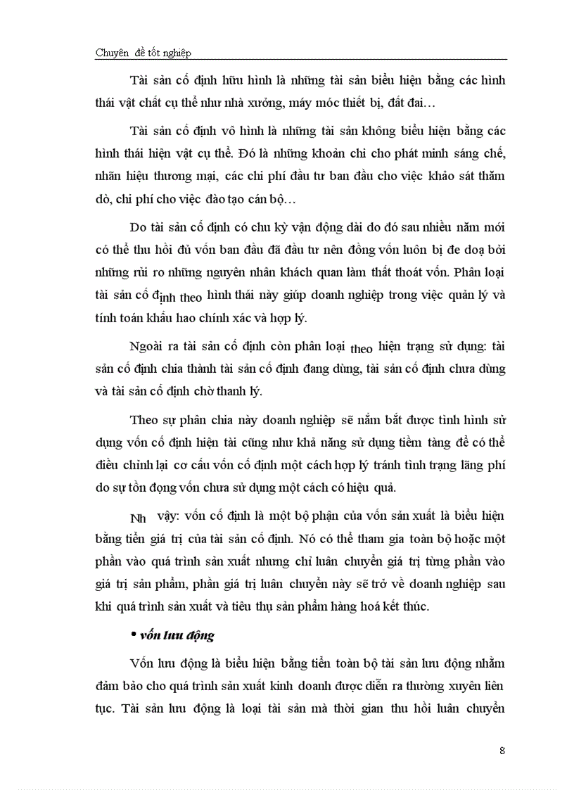 image for page Giải pháp chủ yếu tạo lập vốn cho hoạt động sản xuất kinh doanh ở Công ty cổ phần May Thăng Long