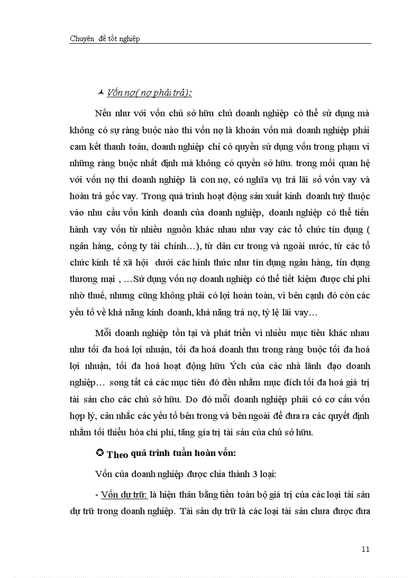 image for page Giải pháp chủ yếu tạo lập vốn cho hoạt động sản xuất kinh doanh ở Công ty cổ phần May Thăng Long