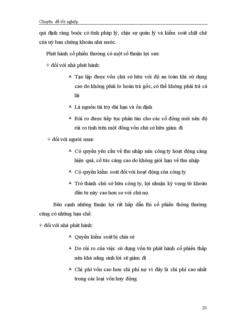 image for page Giải pháp chủ yếu tạo lập vốn cho hoạt động sản xuất kinh doanh ở Công ty cổ phần May Thăng Long