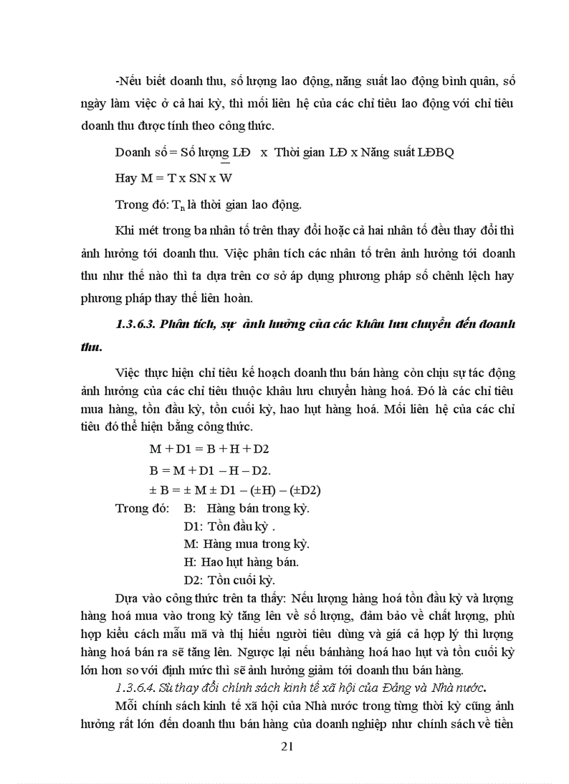 image for page Phân tích tình hình thực hiện doanh thu bán hàng tại Công ty giầy Thuỵ Khuê