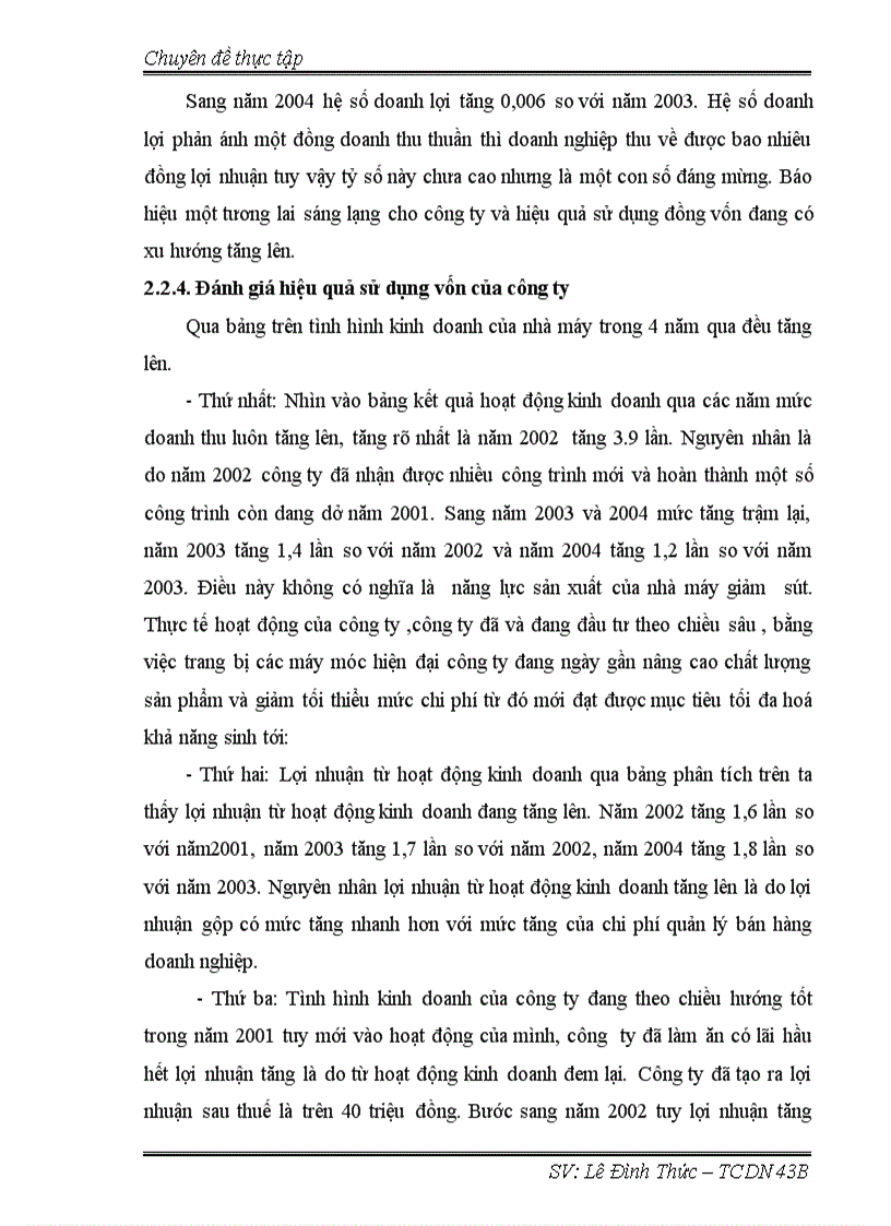 image for page Nâng cao hiệu quả sử dụng vốn của công ty cổ phần đầu tư xây dựng và kinh doanh thương mại quốc tế