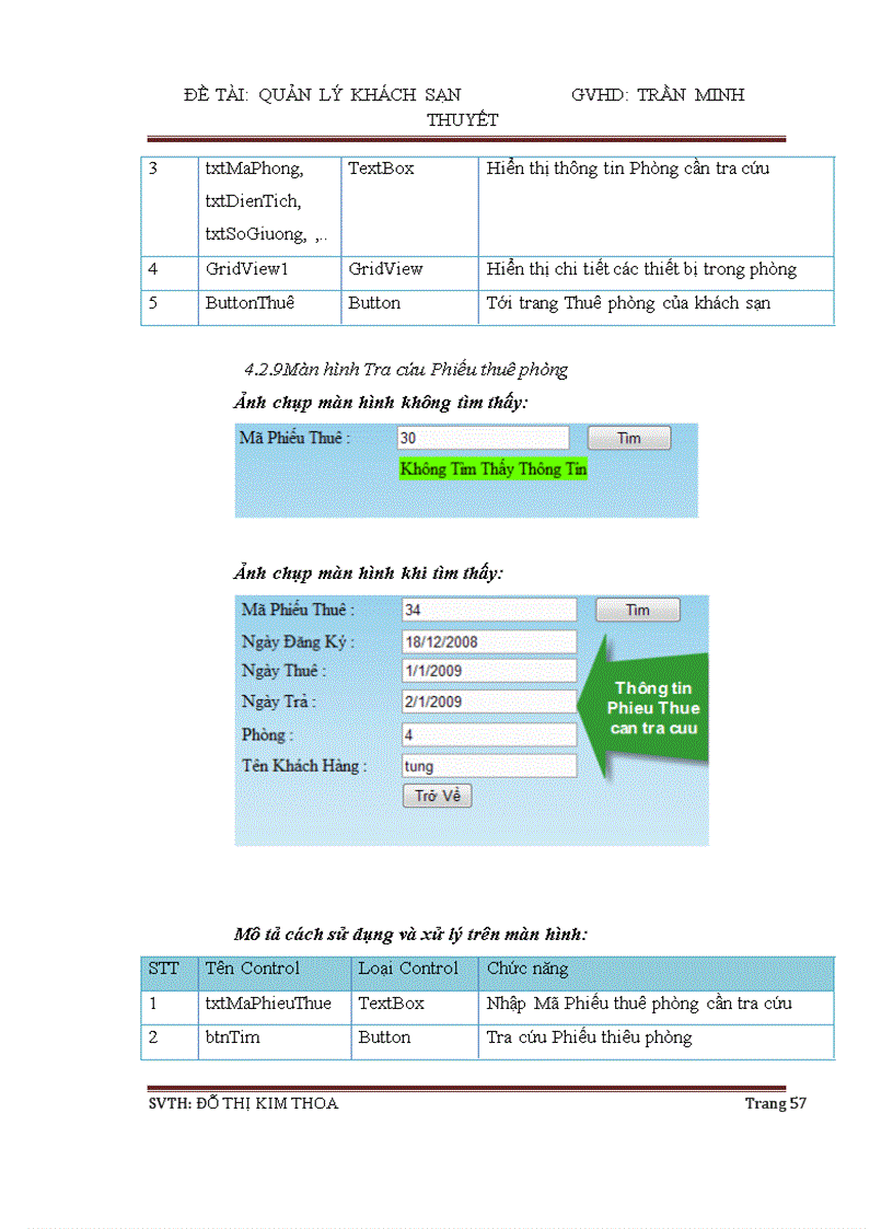 image for page Quản lý khách sạn