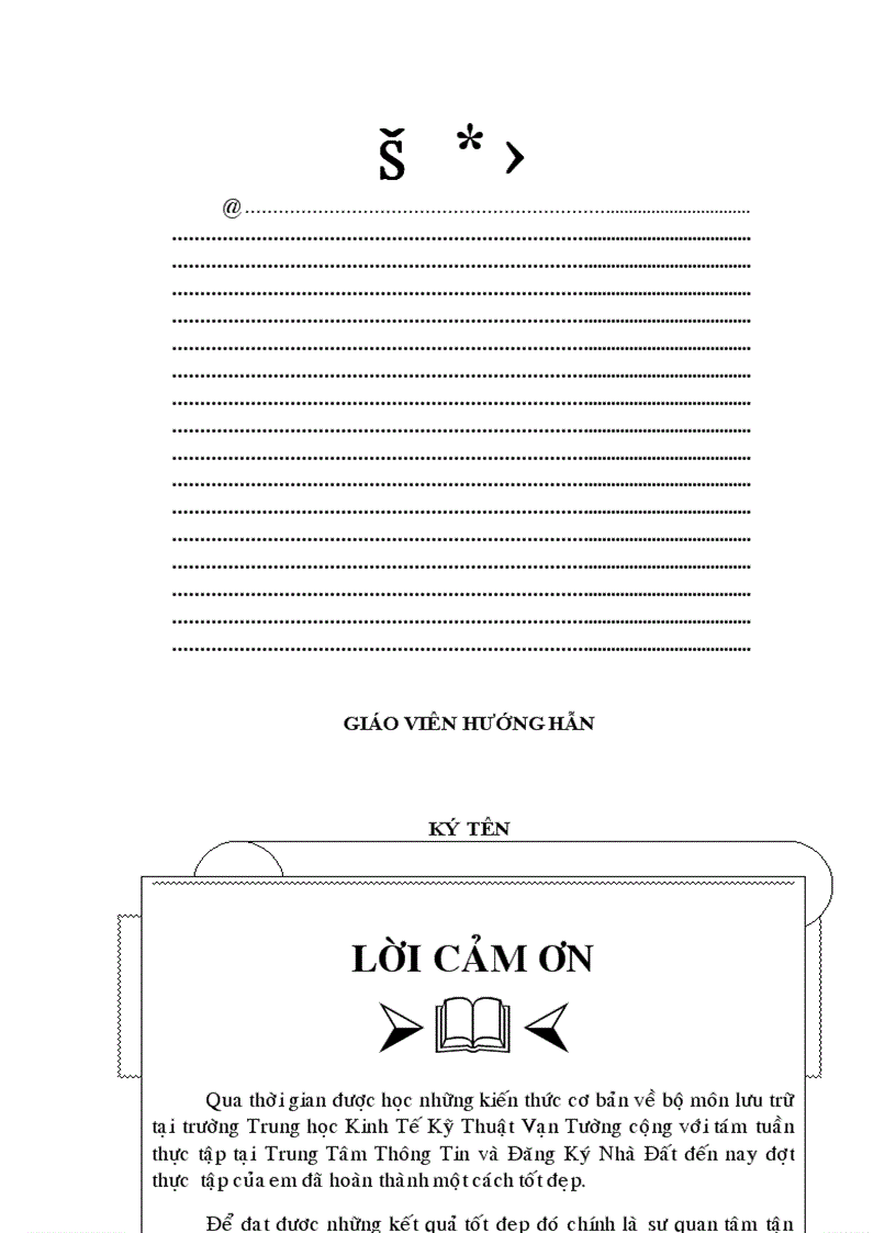 image for page CHỈNH LÝ TÀI LIỆU PHÔNG LƯU TRỮ TRUNG TÂM THÔNG TIN VÀ ĐĂNG KÝ NHÀ ĐẤT Q I Từ Quận 6 Quận 10