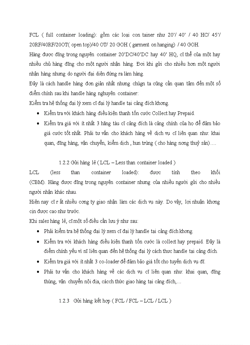 image for page Một số giải pháp hoàn thiện dịch vụ giao nhận hàng xuất nhập khẩu cho khách hàng của công ty tnhh sagawa đối với hàng container 1