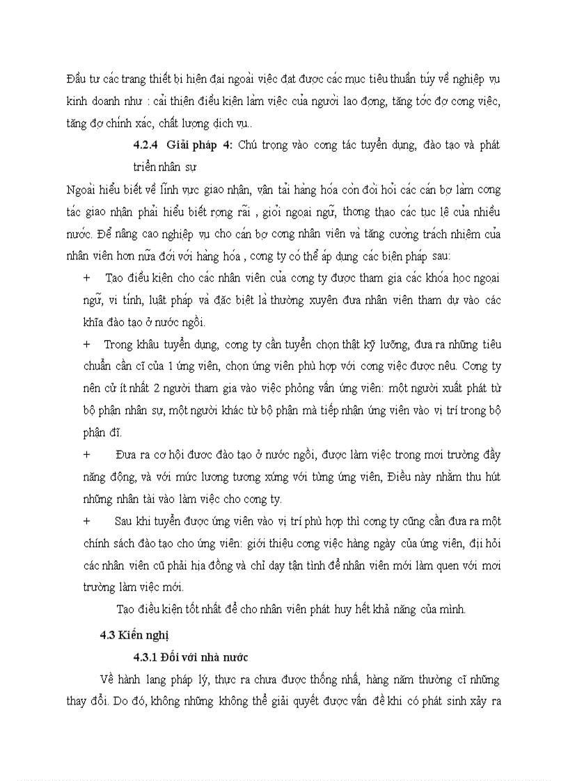 image for page Một số giải pháp hoàn thiện dịch vụ giao nhận hàng xuất nhập khẩu cho khách hàng của công ty tnhh sagawa đối với hàng container 1
