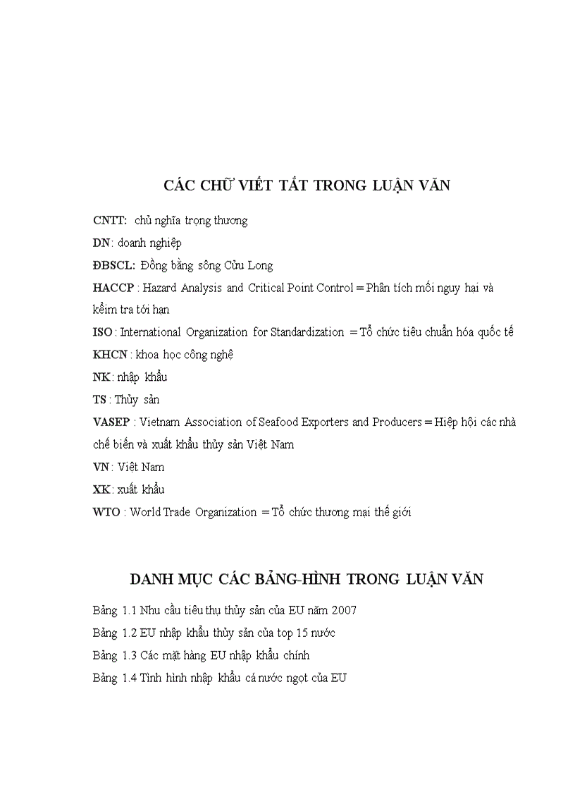 image for page Giải pháp đẩy mạnh xuất khẩu cá tra khu vực Đồng Bằng Sông Cửu Long sang thị trường EU
