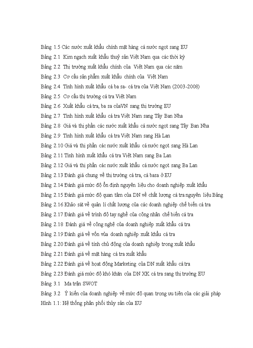 image for page Giải pháp đẩy mạnh xuất khẩu cá tra khu vực Đồng Bằng Sông Cửu Long sang thị trường EU