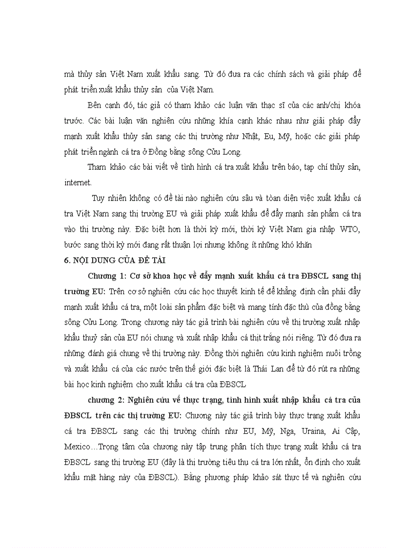 image for page Giải pháp đẩy mạnh xuất khẩu cá tra khu vực Đồng Bằng Sông Cửu Long sang thị trường EU