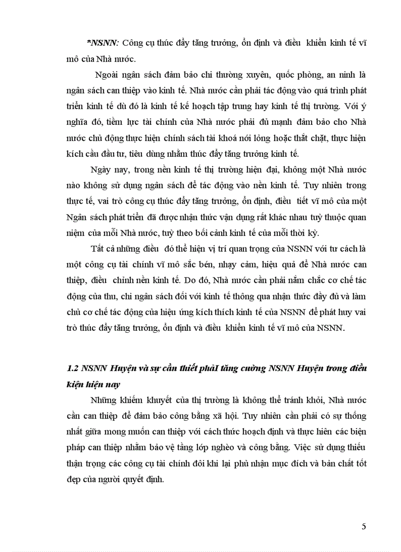 image for page Quản lý Ngân sách Huyện Vĩnh tường Tỉnh Vnh Phúc trong điều kiện hiện nay