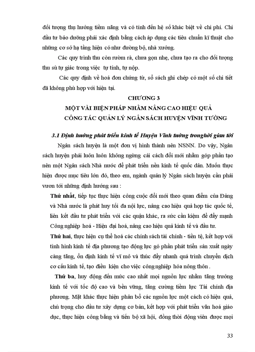 image for page Quản lý Ngân sách Huyện Vĩnh tường Tỉnh Vnh Phúc trong điều kiện hiện nay