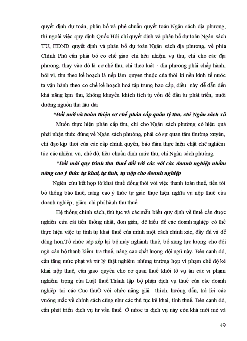 image for page Quản lý Ngân sách Huyện Vĩnh tường Tỉnh Vnh Phúc trong điều kiện hiện nay