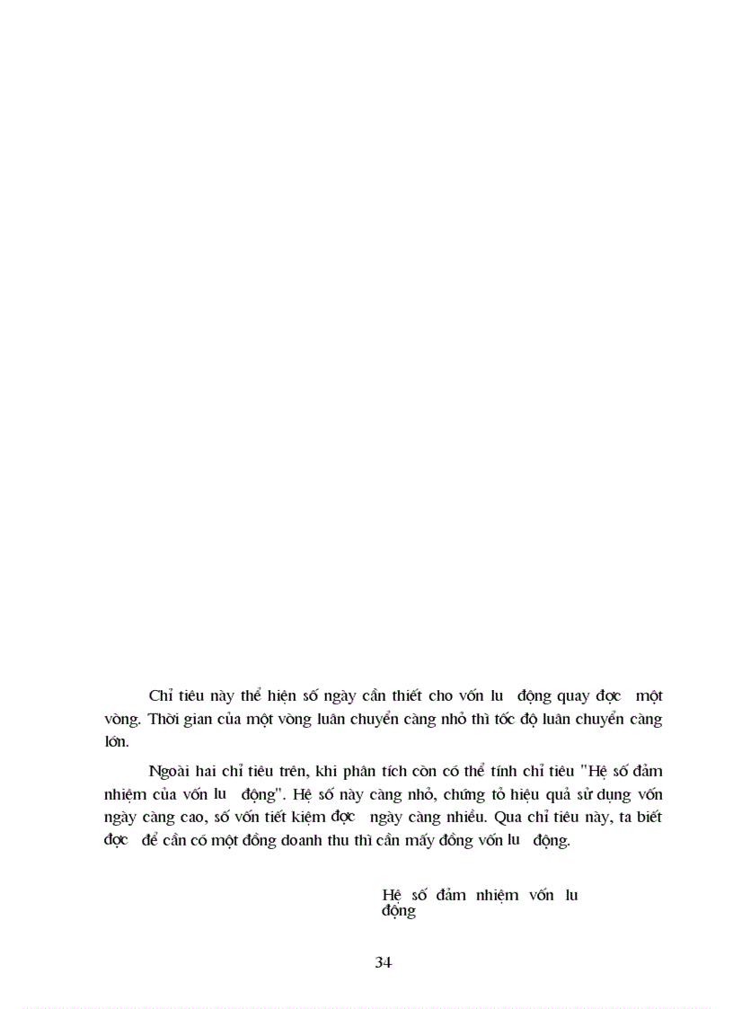 image for page Hạch toán chi tiết nguyên liệu vật liệu với việc nâng cao hiệu quả sử dụng vốn lưu động trong sản xuất kinh doanh tại Công ty Điện thoại Hà Nội