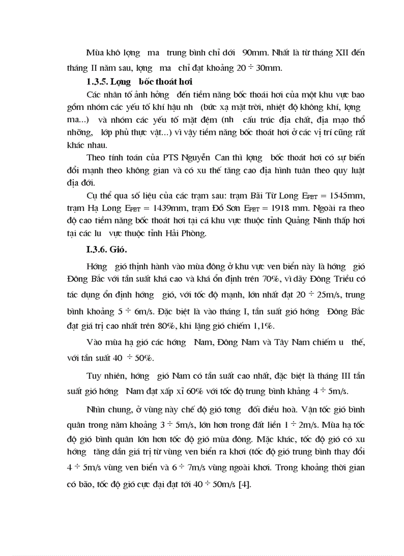 image for page Nghiên cứu đánh giá hiện trạng môi trường nước biển ven bờ khu vực từ Quảng Ninh đến cửa sông Thái Bình