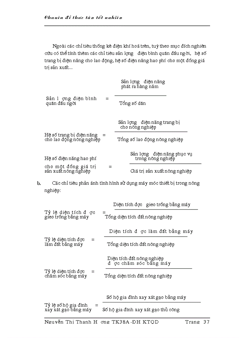 image for page Xây dựng hệ thống chỉ tiêu phản ánh tình hình CNH HĐH nông nghiệp nông thôn