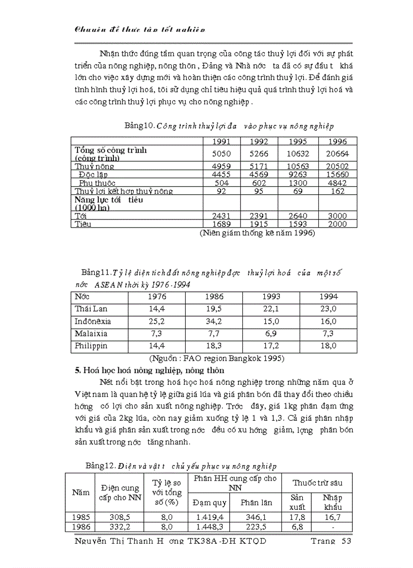 image for page Xây dựng hệ thống chỉ tiêu phản ánh tình hình CNH HĐH nông nghiệp nông thôn