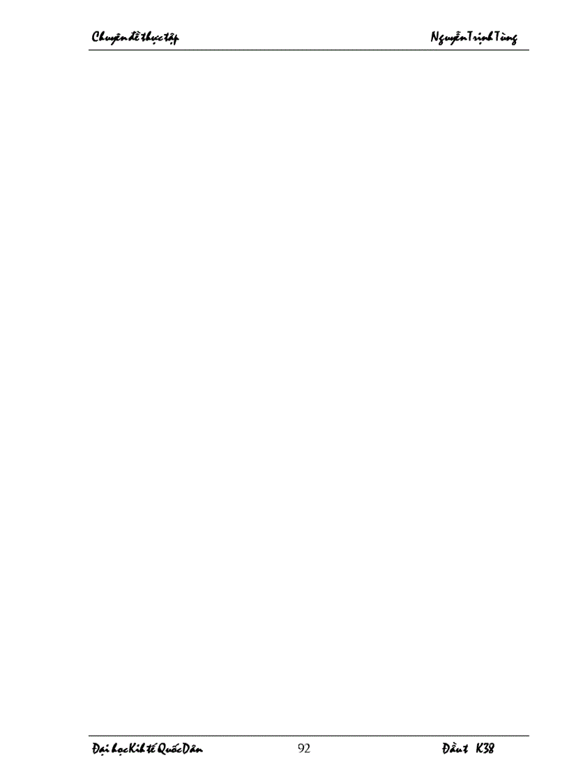 image for page Thực trạng và một số giải pháp nâng cao hiệu quả đầu tư nâng cấp và đổi mới trang thiết bị tại Công ty cao su Sao Vàng Hà nội giai đoạn 1996 1999