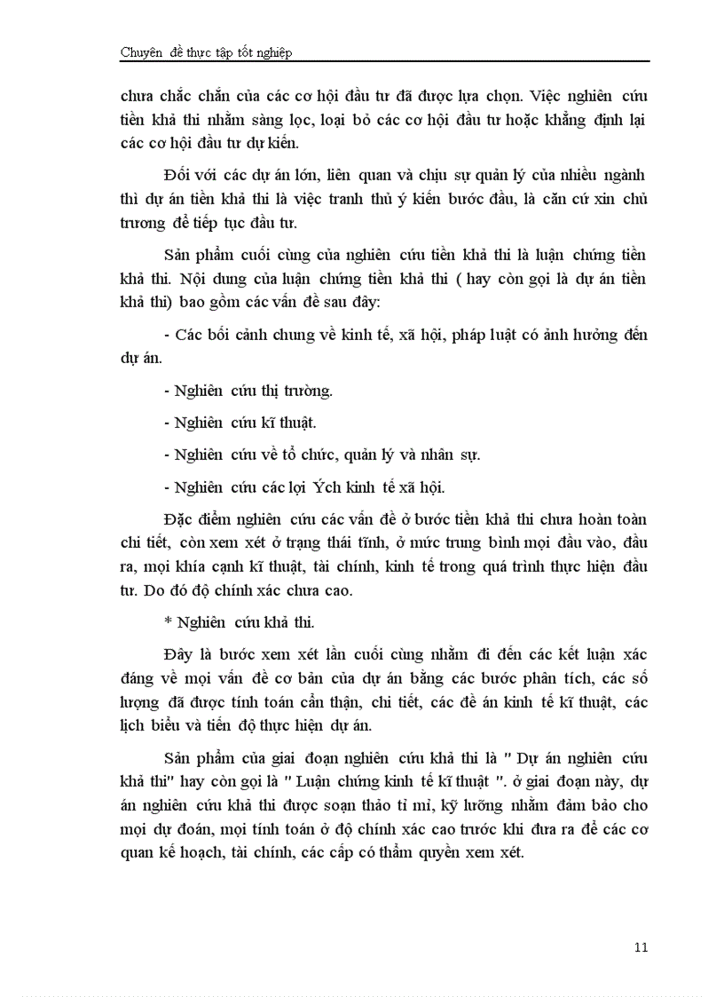 image for page Phân tích dự án đầu tư xây dựng tổ hợp sản xuất bê tông thương phẩm và bê tông đúc sẵn của Công ty vật liệu xây dựng và xây lắp thương mại Bộ thương mại