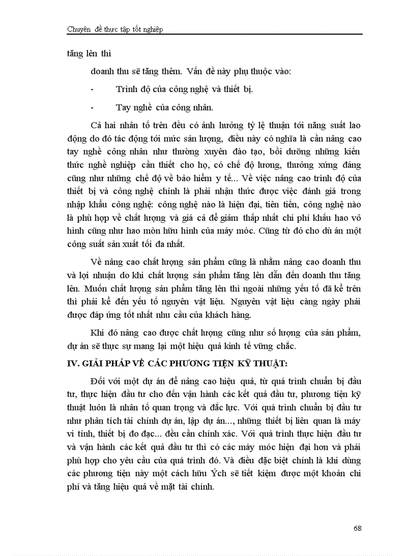 image for page Phân tích dự án đầu tư xây dựng tổ hợp sản xuất bê tông thương phẩm và bê tông đúc sẵn của Công ty vật liệu xây dựng và xây lắp thương mại Bộ thương mại