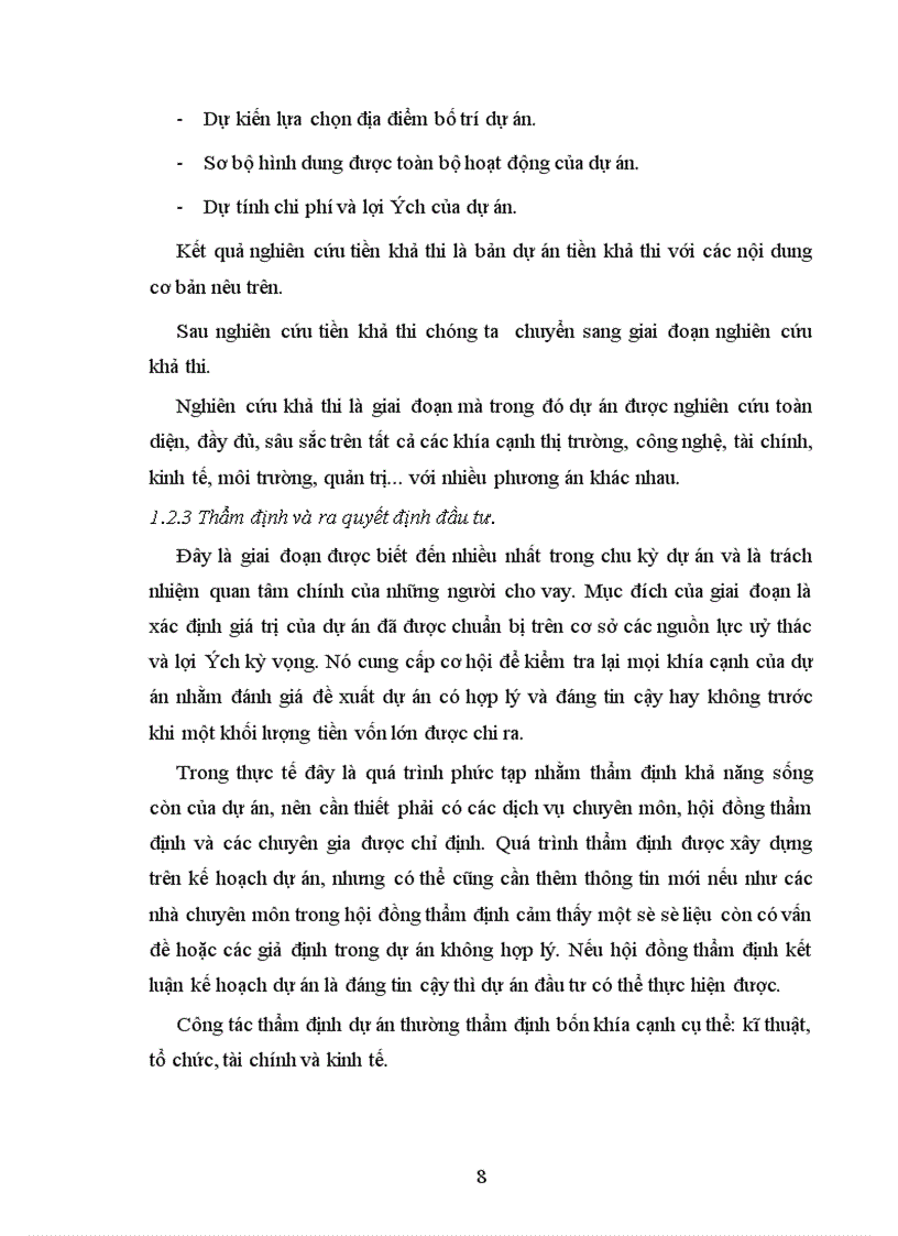 image for page Phương pháp đánh giá hiệu quả tài chính kinh tế xã hội của dự án xây dựng ứng dụng dự án xây dựng tổ hợp nhà cao tầng của Công ty Xây dựng Công trình Văn hoá
