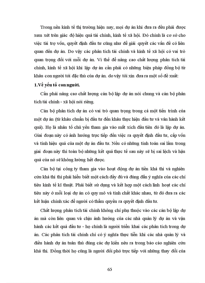 image for page Phương pháp đánh giá hiệu quả tài chính kinh tế xã hội của dự án xây dựng ứng dụng dự án xây dựng tổ hợp nhà cao tầng của Công ty Xây dựng Công trình Văn hoá