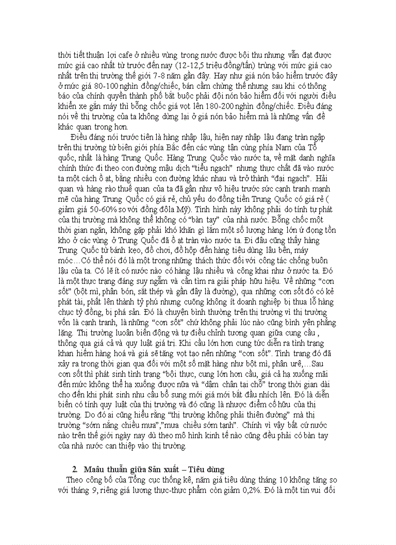 image for page Lí LUẬN CHUNG VỀ THỊ TRƯỜNG VÀ QUY LUẬT CUNG CẦU THỰC TRẠNG VÀ GIẢI PHÁP