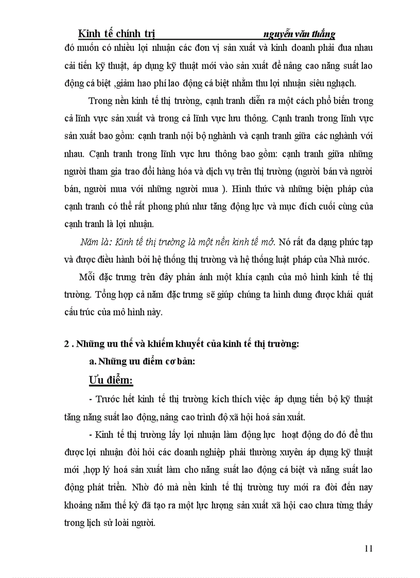 image for page Vai trò kinh tế của Nhà nước trong nền kinh tế thị trường định hướng XHCN ở nước ta hiện nay