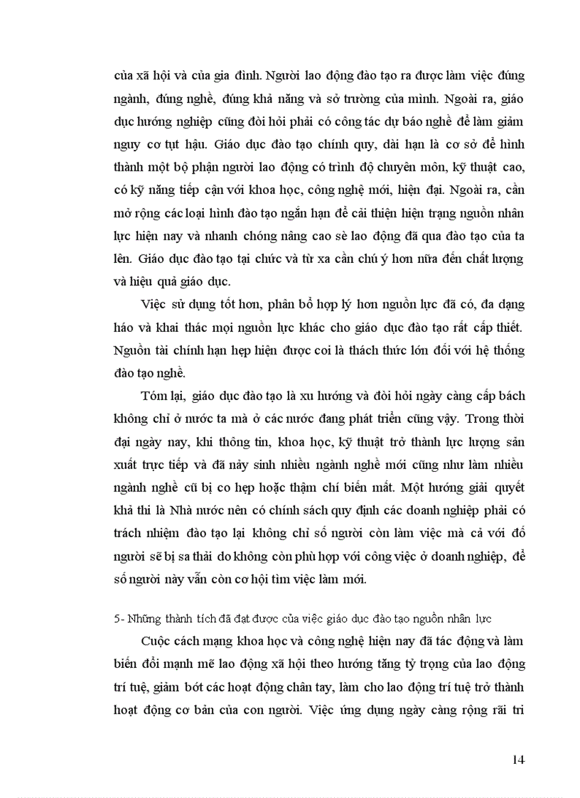 image for page Giáo dục đào tạo nguồn nhân lực trong sự nghiệp công nghiệp hoá hiện đạI hoá ở nước ta