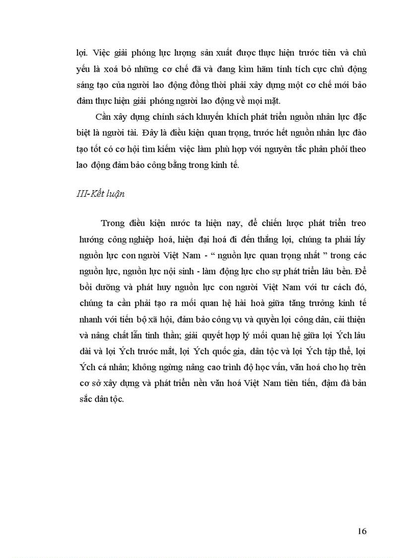 image for page Giáo dục đào tạo nguồn nhân lực trong sự nghiệp công nghiệp hoá hiện đạI hoá ở nước ta