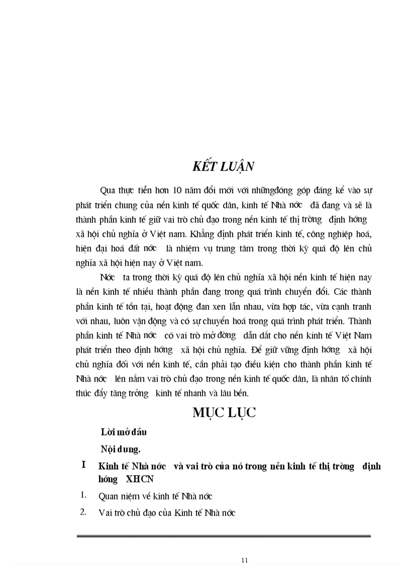image for page Vai trò chủ đạo của kinh tế Nhà nước trong nền kinh tế thị trường định hướng xã hội chủ nghĩa ở Việt nam