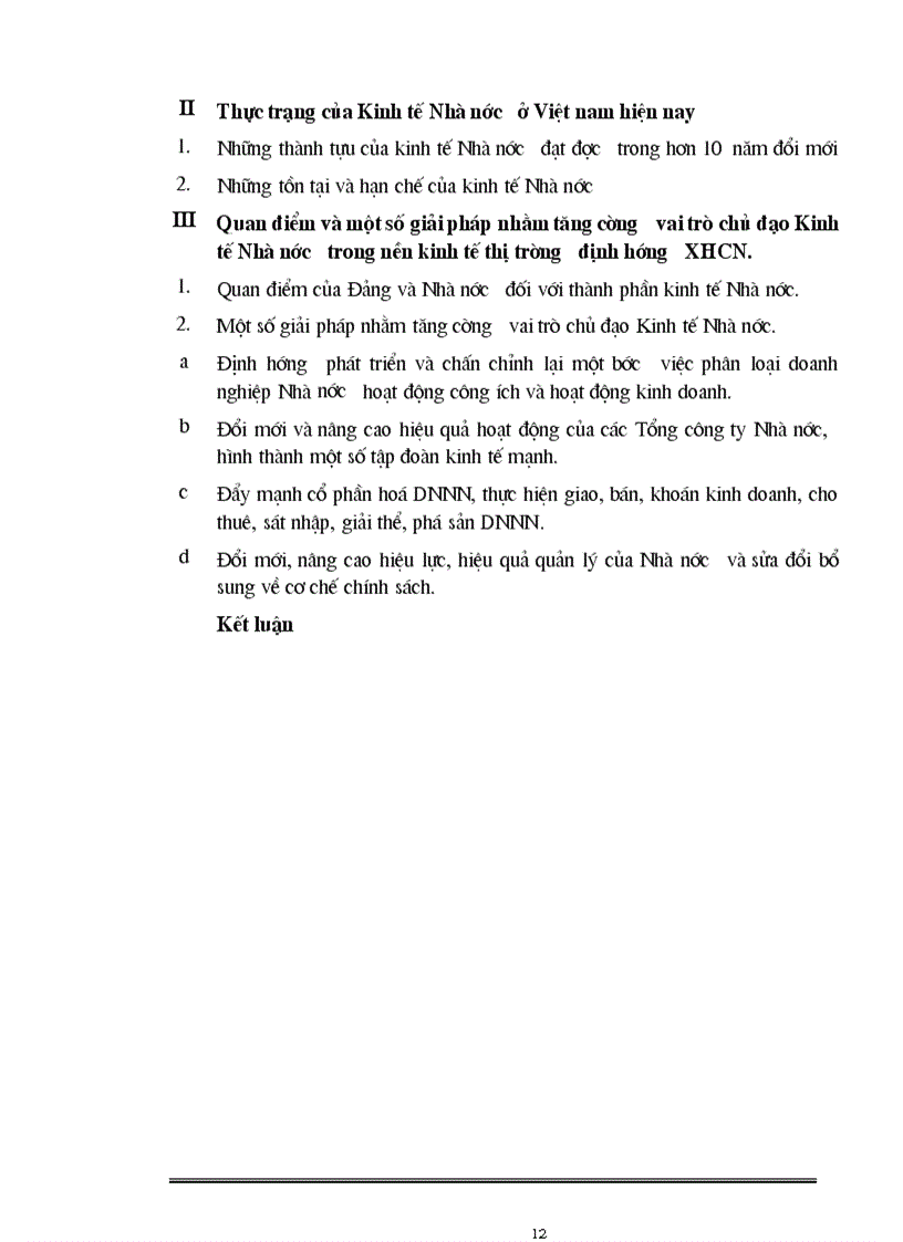 image for page Vai trò chủ đạo của kinh tế Nhà nước trong nền kinh tế thị trường định hướng xã hội chủ nghĩa ở Việt nam