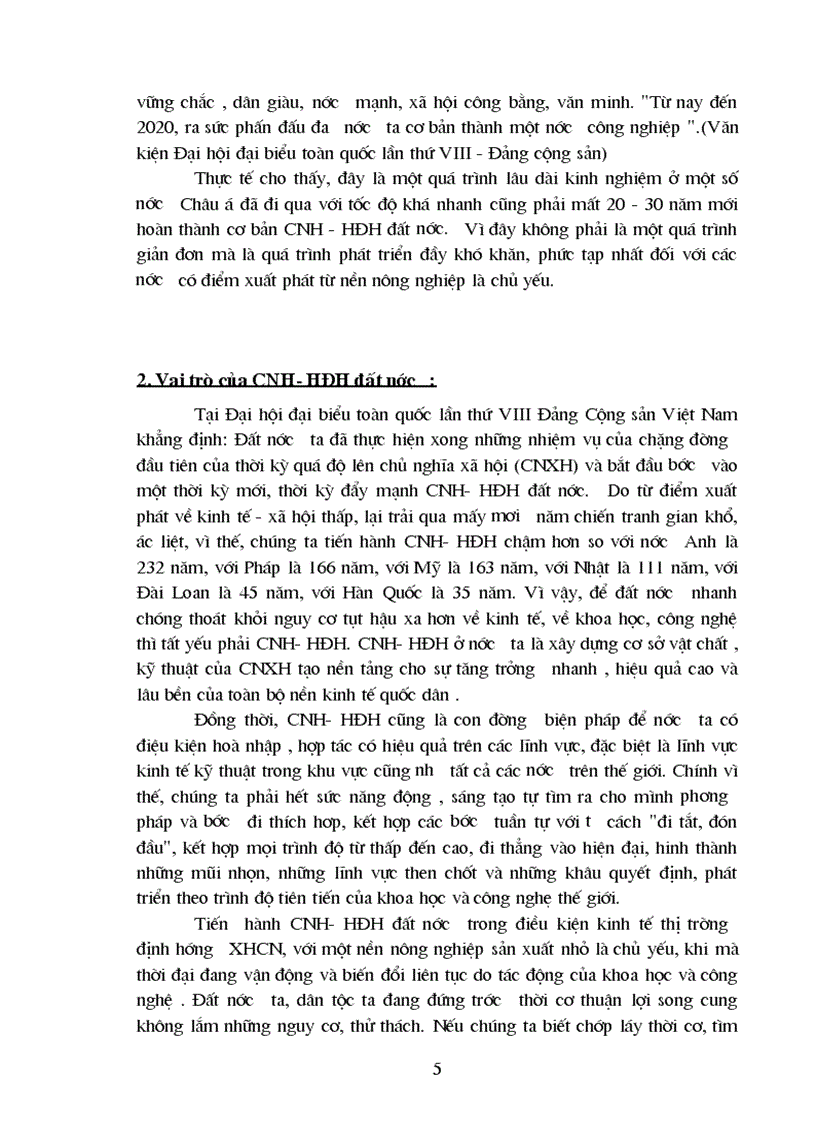 image for page Trí thức trong sự nghiệp Công nghiệp hoá Hiện đại hoá ở nước ta hiện nay