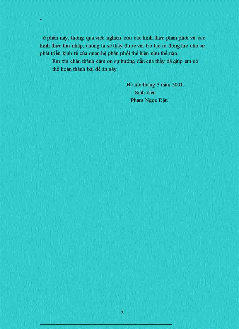 image for page Vai trò động lực của phân phối trong nền kinh tế thị trường ở Việt Nam