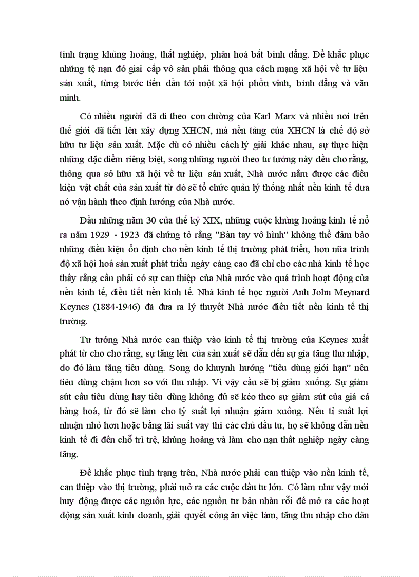 image for page Những đặc trưng cơ bản của nền kinh tế thị trường định hướng xã hội chủ nghĩa ở nước ta