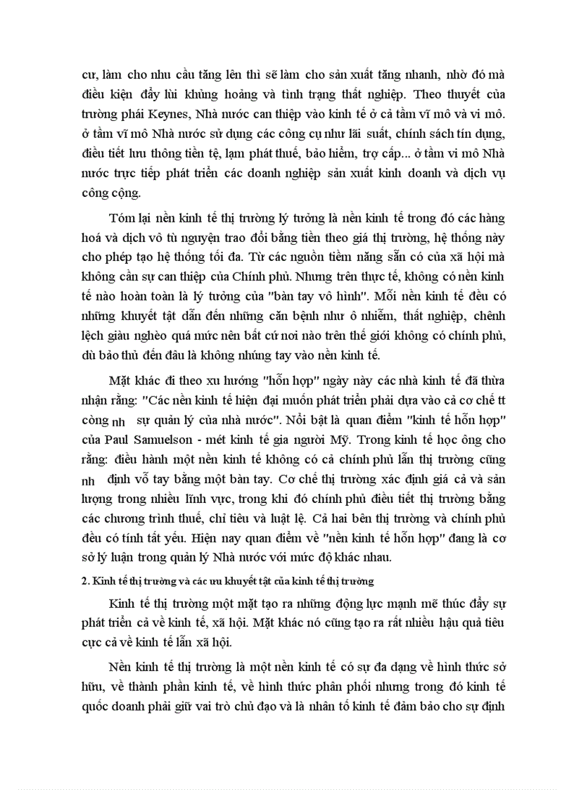 image for page Những đặc trưng cơ bản của nền kinh tế thị trường định hướng xã hội chủ nghĩa ở nước ta