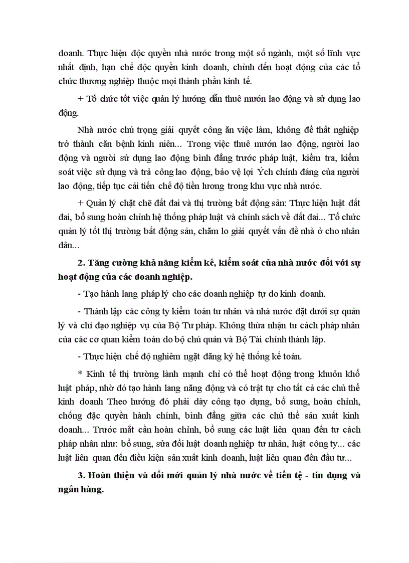 image for page Những đặc trưng cơ bản của nền kinh tế thị trường định hướng xã hội chủ nghĩa ở nước ta