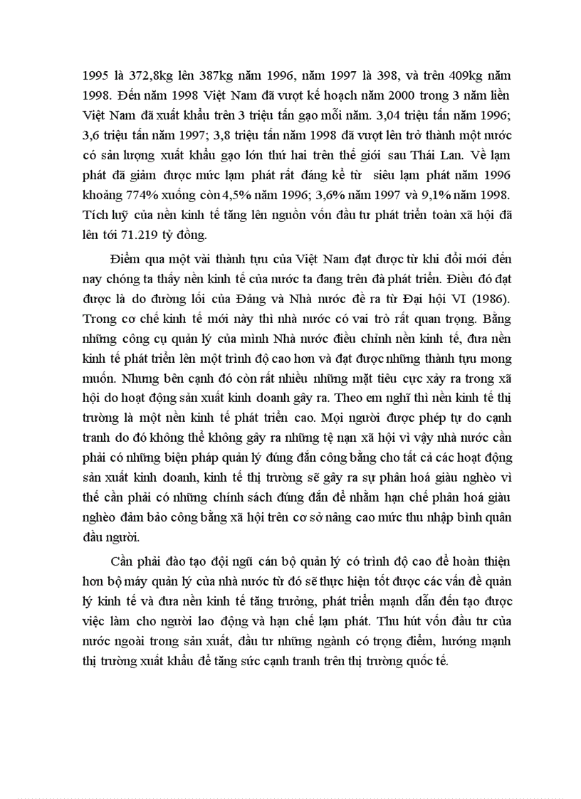 image for page Những đặc trưng cơ bản của nền kinh tế thị trường định hướng xã hội chủ nghĩa ở nước ta