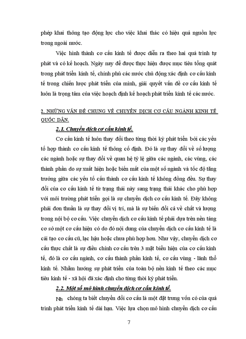 image for page Kinh nghiệm chuyển dịch cơ cấu kinh tế của các nước trong khu vực và vận dụng vào Việt Nam