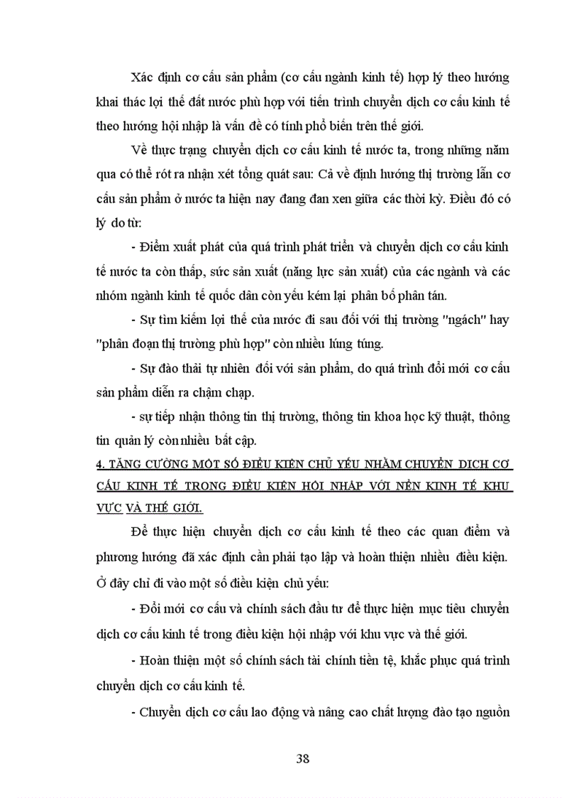 image for page Kinh nghiệm chuyển dịch cơ cấu kinh tế của các nước trong khu vực và vận dụng vào Việt Nam