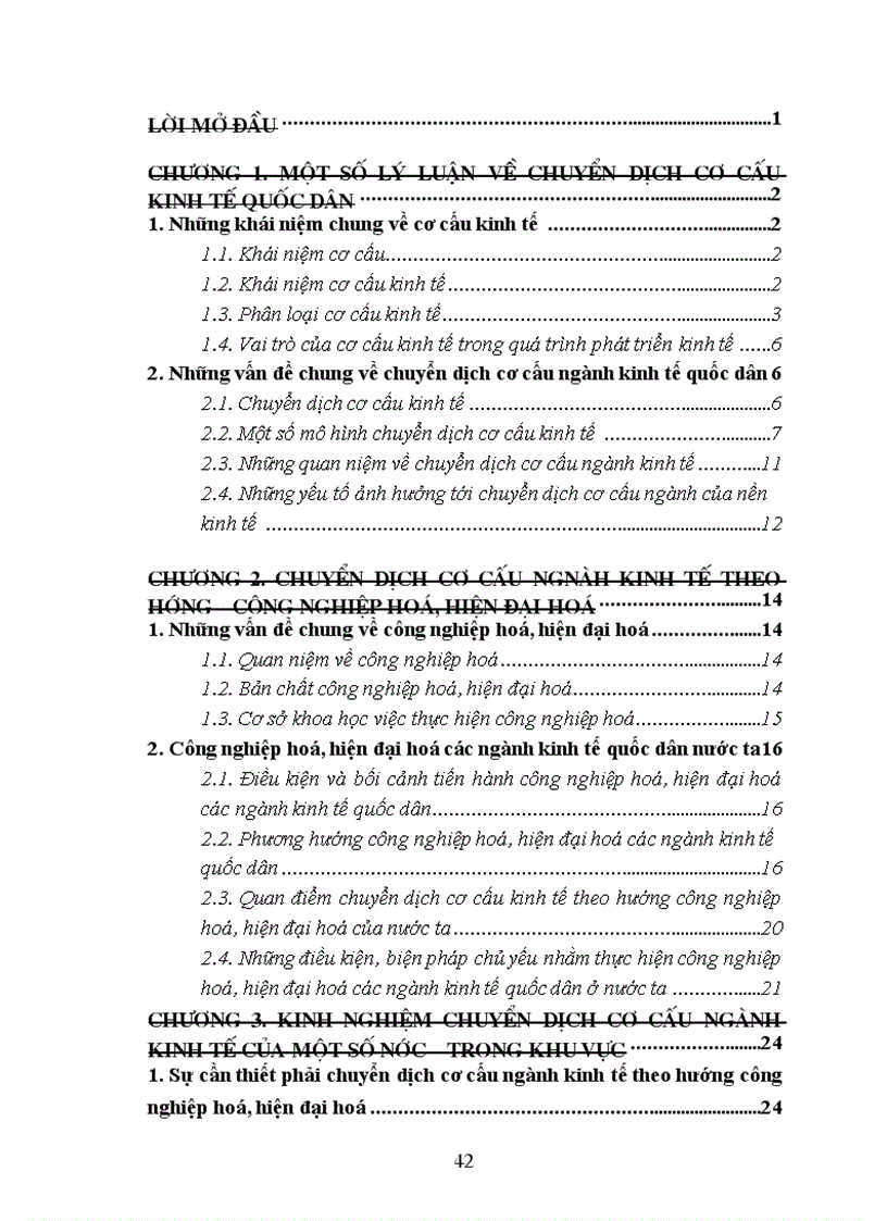 image for page Kinh nghiệm chuyển dịch cơ cấu kinh tế của các nước trong khu vực và vận dụng vào Việt Nam