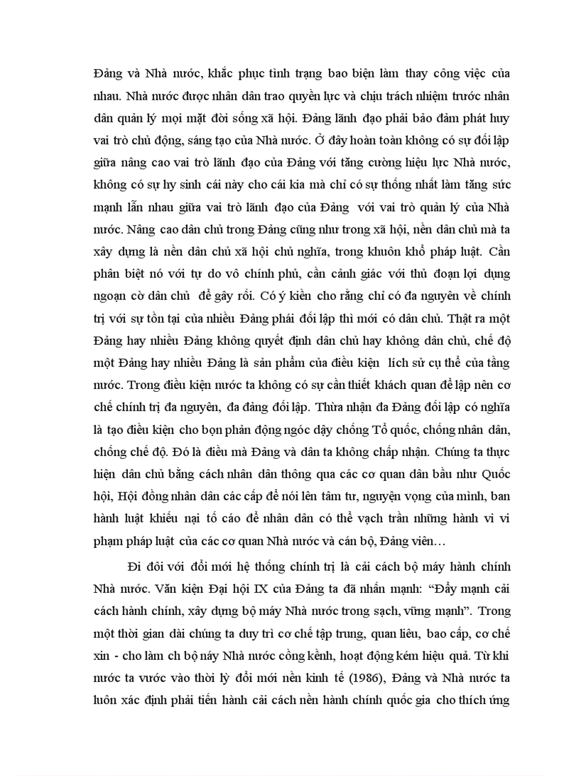 image for page Nnguyên tắc toàn diện Mác Lênin Với việc phân tích đường lối đổi mới toàn diện ở Việt Nam